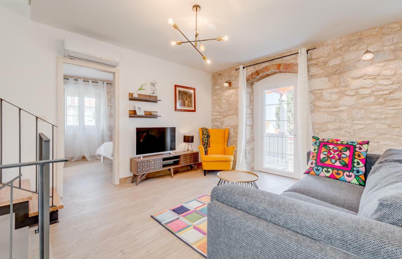 Holiday Home Rocca Supetar Exterior foto